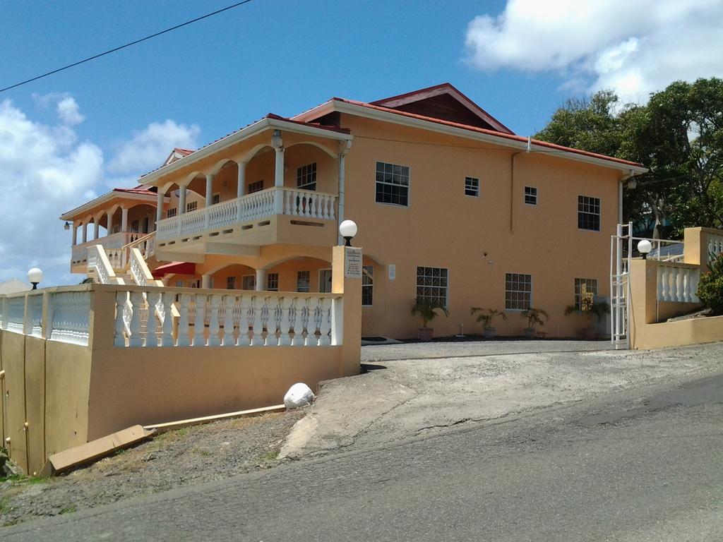 Aupic Paradise Vieux Fort St. Lucia Exterior foto