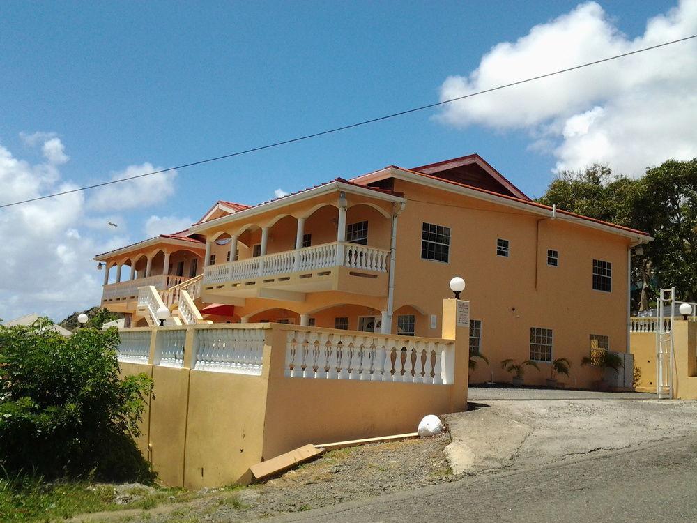 Aupic Paradise Vieux Fort St. Lucia Exterior foto