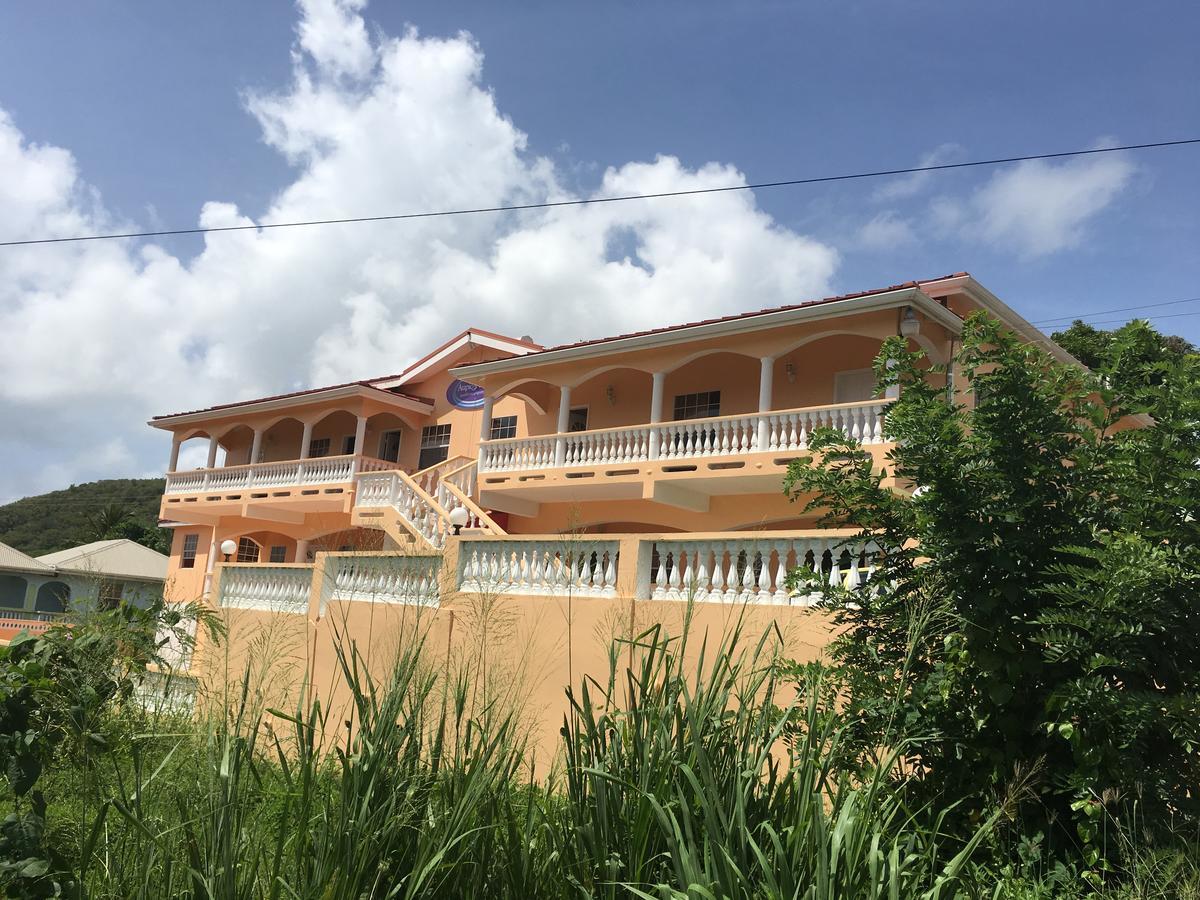 Aupic Paradise Vieux Fort St. Lucia Exterior foto