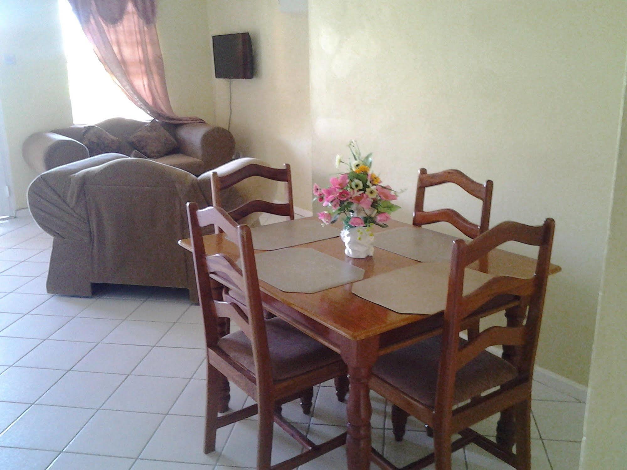 Aupic Paradise Vieux Fort St. Lucia Exterior foto
