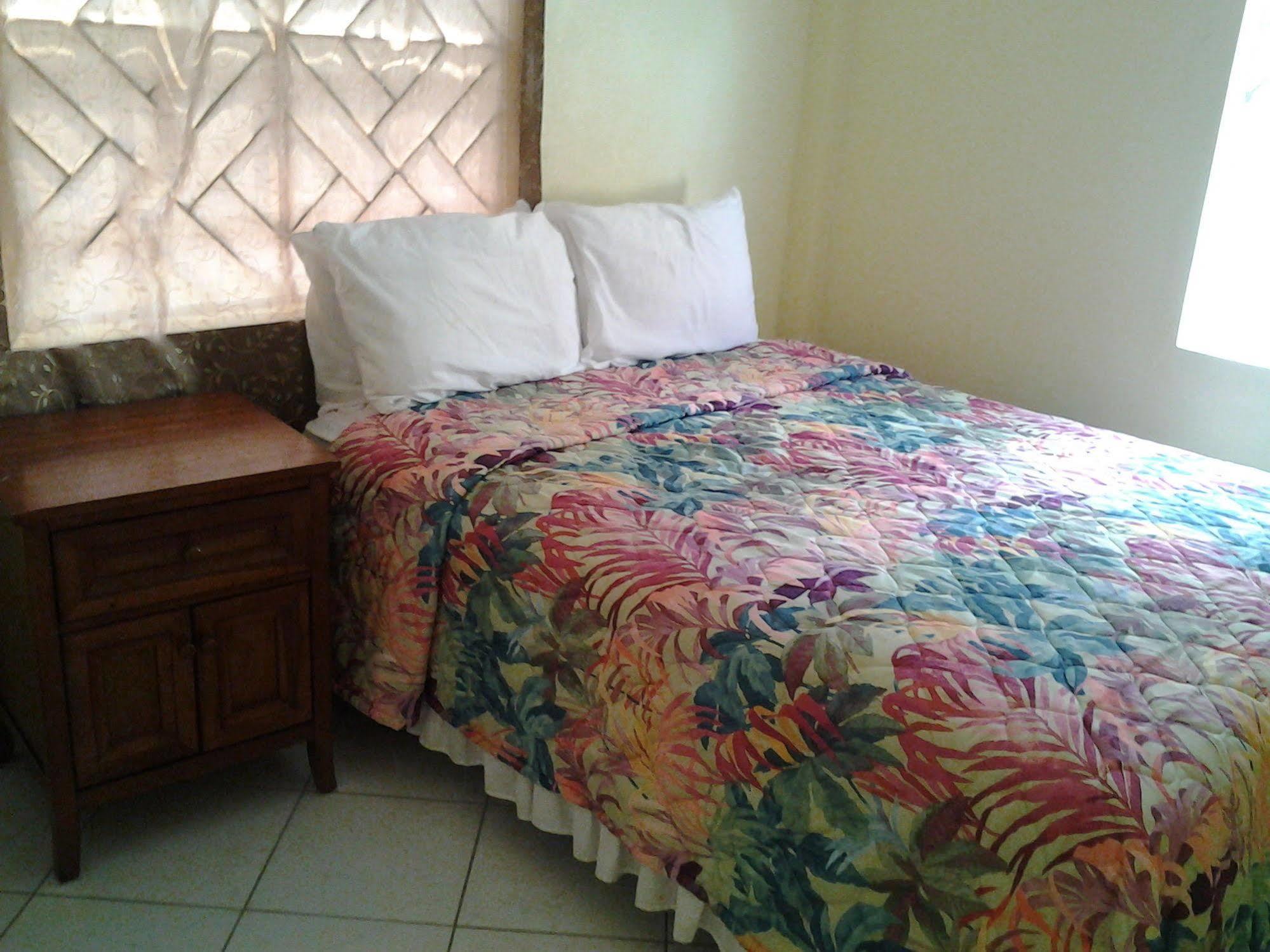 Aupic Paradise Vieux Fort St. Lucia Exterior foto