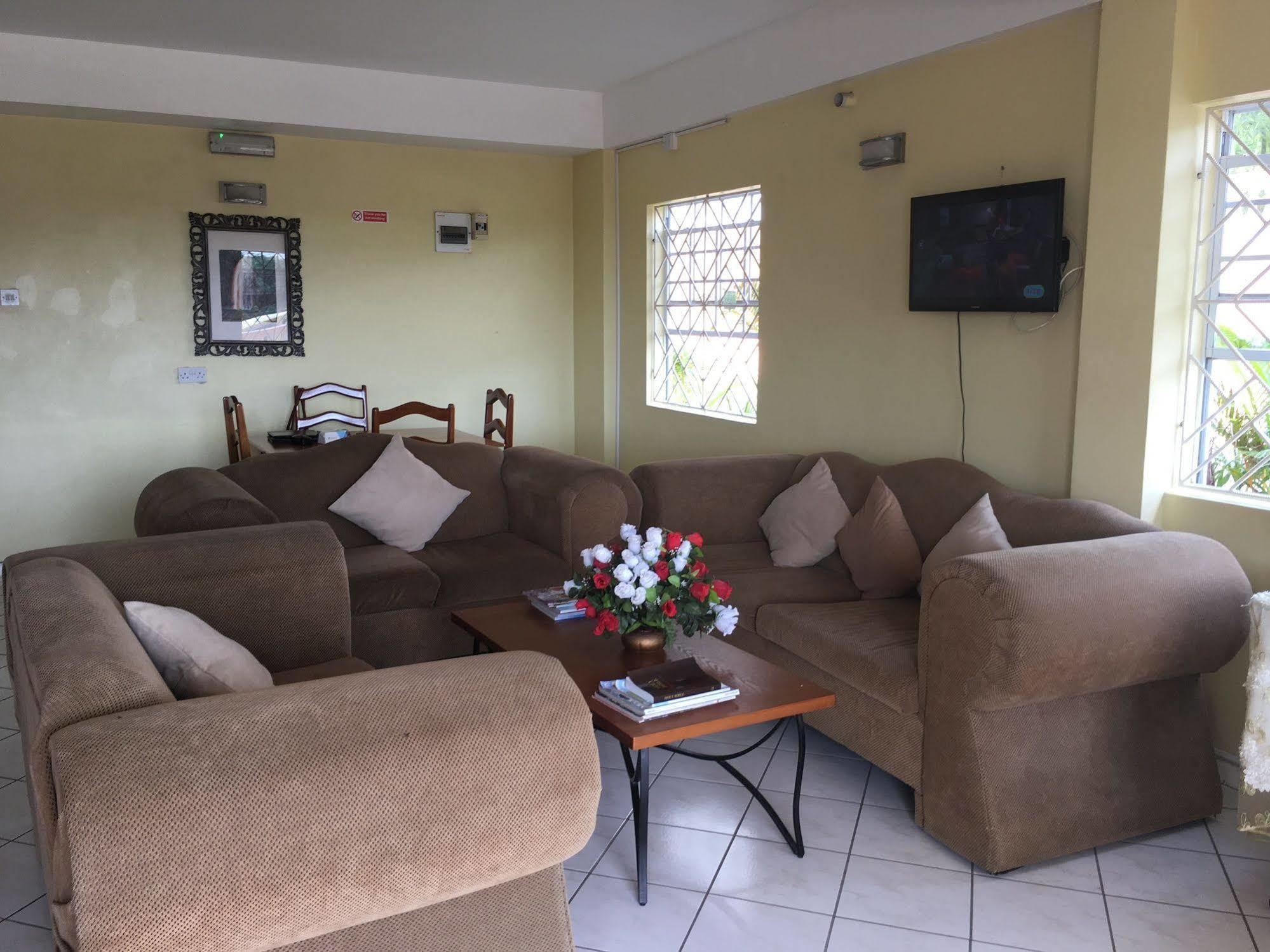 Aupic Paradise Vieux Fort St. Lucia Exterior foto