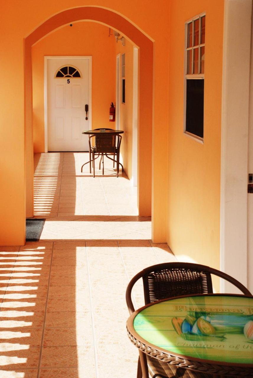 Aupic Paradise Vieux Fort St. Lucia Exterior foto